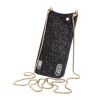Чохол до мобільного телефона BeCover Glitter Wallet Apple iPhone Xr Black (703613) (703613) - Зображення 2