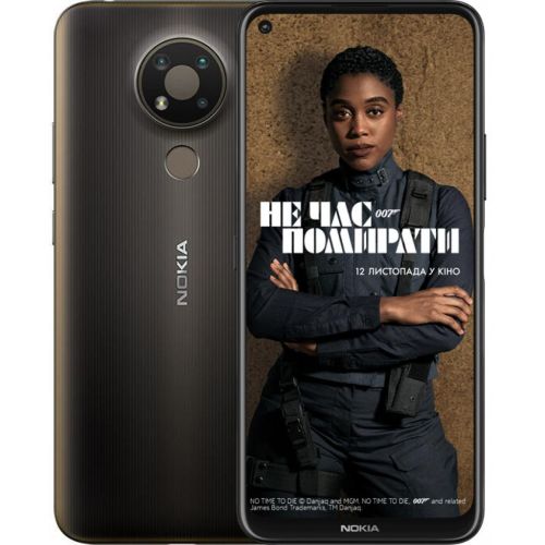 Мобильный телефон Nokia 3.4 DS 3/64Gb Charcoal