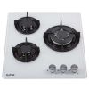 Варочна поверхня Ventolux HG430-G1G CEST (WH) - Зображення 1