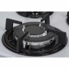 Варочна поверхня Ventolux HG430-G1G CEST (WH) - Зображення 4