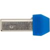 USB флеш накопичувач Verbatim 64GB Store 'n' Stay NANO Blue USB 3.0 (98711) - Зображення 1