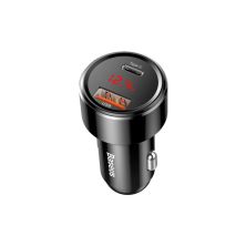 Зарядное устройство Baseus Magic Series PPS digital display (Type-С PD + QC USB) 45W (CCMLC20C-01)