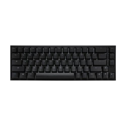 Клавиатура Ducky One 2 SF Cherry Speed Silver RGB LED RU White (DKON1967ST-PRUPDWWT1)