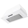 Витяжка кухонна Perfelli BIS 7653 WH 1000 LED - Зображення 2