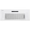 Витяжка кухонна Perfelli BIS 7653 WH 1000 LED - Зображення 3