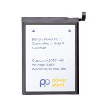 Аккумуляторная батарея PowerPlant Xiaomi Redmi Note 9 (BN54) 5020mAh (SM220403)