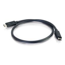 Дата кабель USB-C to USB-C 1.0m Thunderbolt 3 C2G (CG88838)