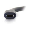Дата кабель USB-C to USB-C 1.0m Thunderbolt 3 C2G (CG88838) - Зображення 3