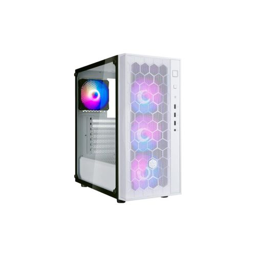 Корпус для ПК Silver Stone FARA FAR1W-PRO (SST-FAR1W-PRO)