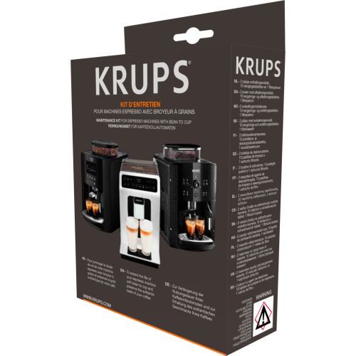 Засіб для чищення кавоварок Krups XS530010