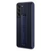 Чехол для мобильного телефона Samsung Protective Standing Cover Galaxy S22 Plus Navy (EF-RS906CNEGRU) - Изображение 2