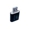 Звукова плата Dynamode USB-SOUND7-ALU black - Зображення 3