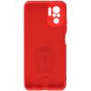 Чехол для мобильного телефона Armorstandart ICON Case Xiaomi Redmi Note 10 / Note 10s / Poco M5s Red (ARM61760) - Изображение 1