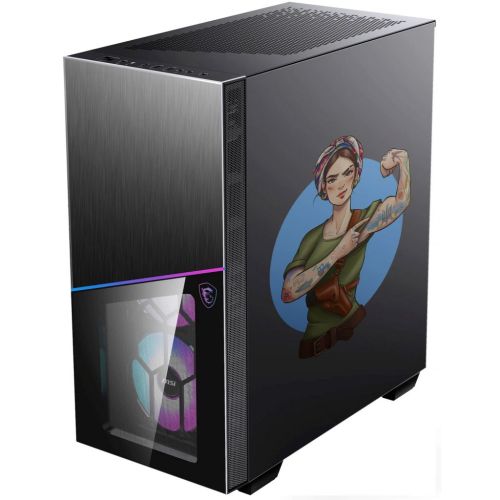 Корпус для ПК MSI MPG SEKIRA 100R Patriotic