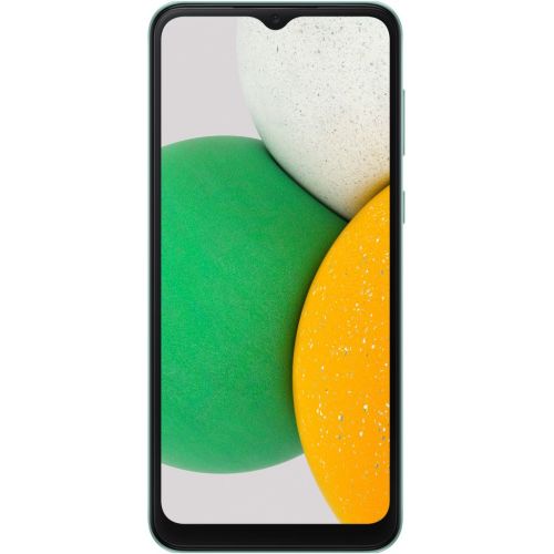 Мобільний телефон Samsung Galaxy A03 Core 2/32Gb Light Green (SM-A032FLGDSEK)