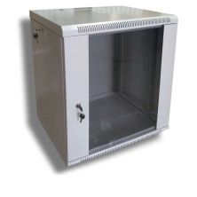 Шкаф настенный Hypernet 12U 19 600x450 (WMNC-12U-FLAT-AC)