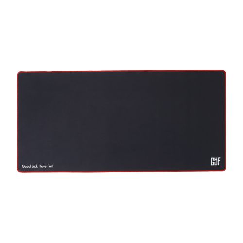 Коврик для мышки ABYstyle GLHF Speed XL Black (FGLMP2020PROF00XL)