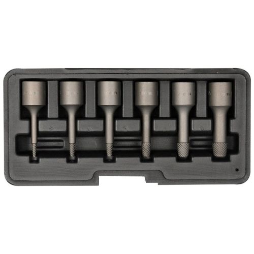 Экстрактор Yato YT-0623 набор 6 шт. 2 ,3, 4, 6, 8, 10 мм (YT-0623)