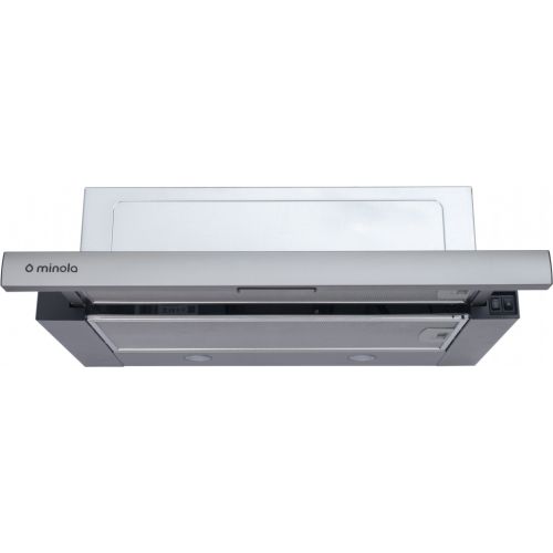 Вытяжка кухонная Minola MTL 6292 GR 700 LED