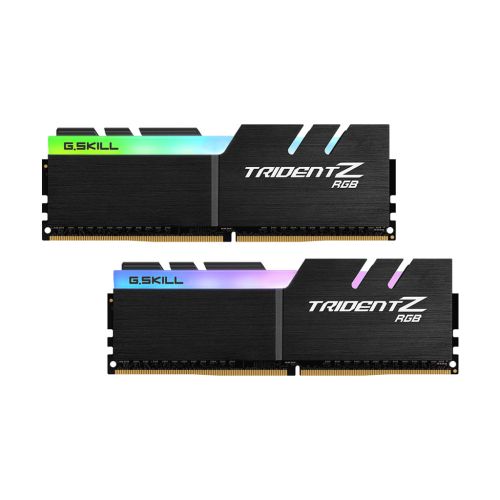 Модуль пам'яті для комп'ютера DDR4 32GB (2x16GB) 4400 MHz Trident Z G.Skill (F4-4400C19D-32GTZR)