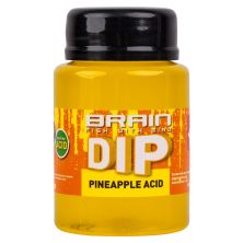 Діп Brain fishing F1 Pineapple Acid (ананас) 100ml (1858.03.15)