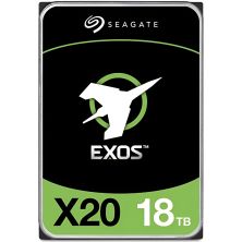 Жесткий диск для сервера 3.5 18TB Seagate (ST18000NM000D)