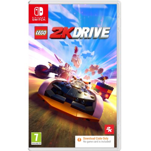 Игра Nintendo LEGO Drive (5026555070621)