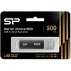 USB флеш накопичувач Silicon Power 500 GB Silicon Marvel Xtreme M80 USB 3.2 (SP500GBUF3M80V1G) - Зображення 1