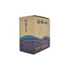 Кабель мережевий OK-Net FTP 100м cat.5e (F/UTP-cat.5E-SL) (КПВЭ-ВП (100) 4*2*0,48 / 100) - Зображення 1