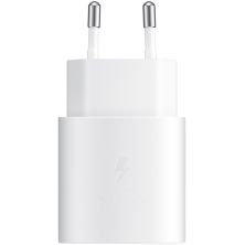 Зарядное устройство Armorstandart AR-TA800W USB-C 25W Fast Charger white (ARM63975)