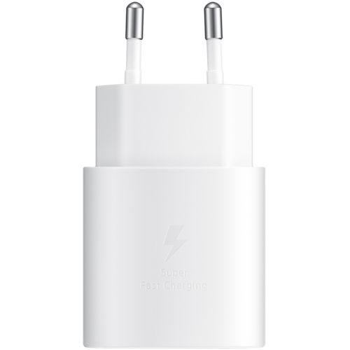 Зарядний пристрій Armorstandart AR-TA800W USB-C 25W Fast Charger white (ARM63975)