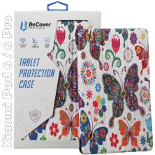 Чехол для планшета BeCover Smart Case Xiaomi Mi Pad 6 / 6 Pro 11 Butterfly (709492)