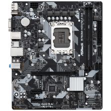 Материнская плата ASRock B760M-HDV/M.2 D4