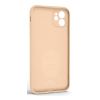 Чехол для мобильного телефона Armorstandart Icon Ring Apple iPhone 11 Pink Sand (ARM68644) - Изображение 1