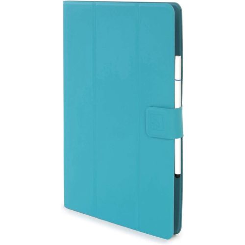 Чехол для планшета Tucano Facile Plus Universal 7-8 light blue (TAB-FAP8-Z)