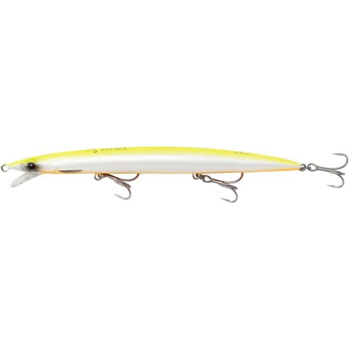 Воблер Savage Gear Sandeel Jerk Minnow S 175mm 29.0g YWO (1854.16.90)