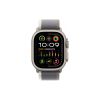 Смарт-годинник Apple Watch Ultra 2 GPS + Cellular, 49mm Titanium Case with Green/Grey Trail Loop - S/M (MRF33UL/A) - Зображення 1