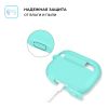 Чохол для навушників Armorstandart Silicone Case для Apple Airpods Pro Sea Blue (ARM56082) - Зображення 2