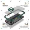 Чехол для мобильного телефона Armorstandart Frosted Matte Tecno Spark Go 2022 (KG5) Dark Green (ARM72396) - Изображение 1