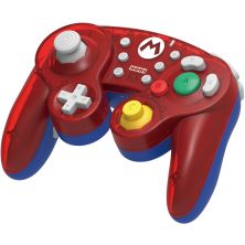 Геймпад Hori for Nintendo Switch Hori Wireless Battle Pad (Mario) (NSW-273U)