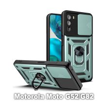 Чехол для мобильного телефона BeCover Military Motorola Moto G52/G82 Dark Green (709974)