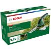 Кущоріз Bosch Bosch EasyShear, 3.6В, 1х1.5Аг, лезо 12см, крок різу 8мм (0.600.833.303) - Зображення 3