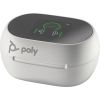 Наушники Poly Voyager Free 60+ Earbuds + BT700A + TSCHC White (7Y8G5AA) - Изображение 3