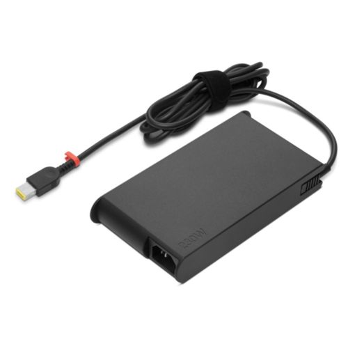 Блок питания к ноутбуку Lenovo ThinkPad 230W AC Adapter Rectangular Connector (4X20S56717)