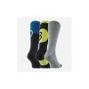 Шкарпетки Nike U NK SB EVERYDAY MAX LTWT CREW 3PR CU6478-902 34-38 3 пари Мультиколор (194500854062) - Зображення 1