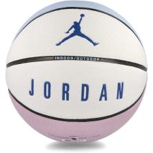М'яч баскетбольний Nike Jordan Ultimate 2.0 8P Deflated J.100.8254.421.07 Уні 7 Блідо-бакитний/Бузковий/Білий (887791423436)