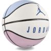 М'яч баскетбольний Nike Jordan Ultimate 2.0 8P Deflated J.100.8254.421.07 Уні 7 Блідо-бакитний/Бузковий/Білий (887791423436) - Зображення 1