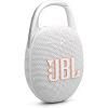 Акустична система JBL Clip 5 White (JBLCLIP5WHT) - Зображення 1