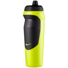 Бутылка для воды Nike Hypersport Bottle 20 OZ зелений, чорний 600 мл N.100.0717.399.20 (887791360243)