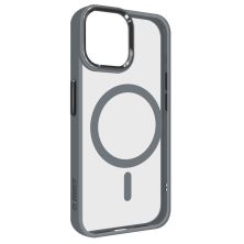 Чехол для мобильного телефона Armorstandart Unit MagSafe Apple iPhone 15 Grey (ARM74876)